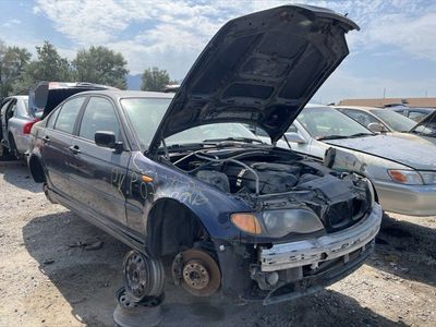 2005 BMW 325xi E46 Parts - UTPAP Orem