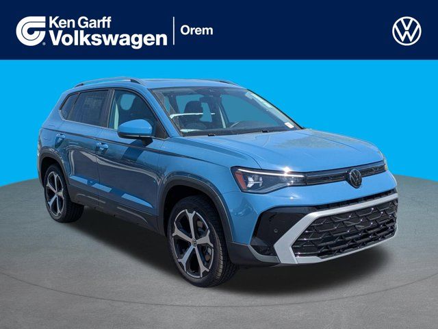 2026 Volkswagen Taos SEL 4Motion