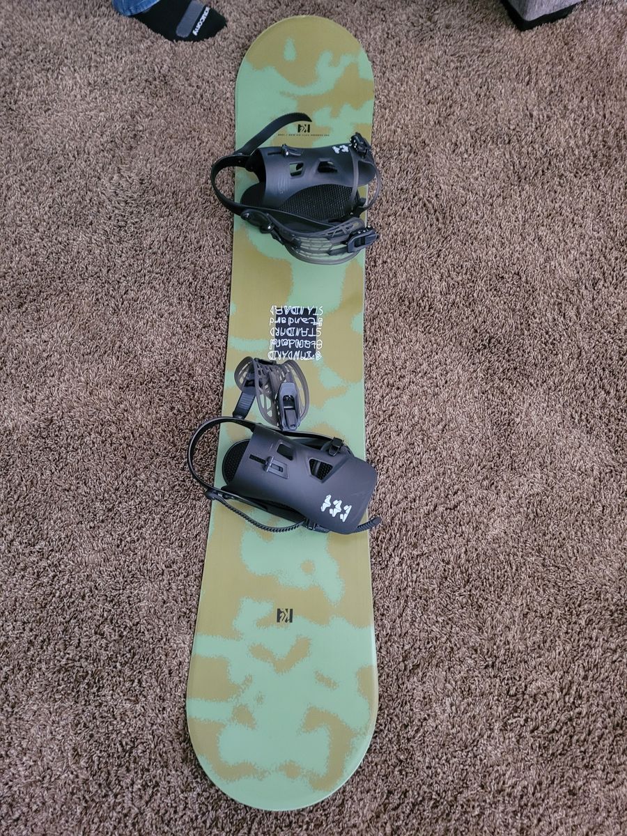snowboarding gear