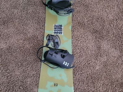 snowboarding gear