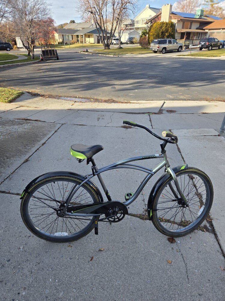 Huffy Cranbrook bike