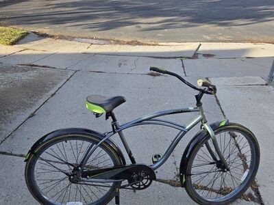 Huffy Cranbrook bike