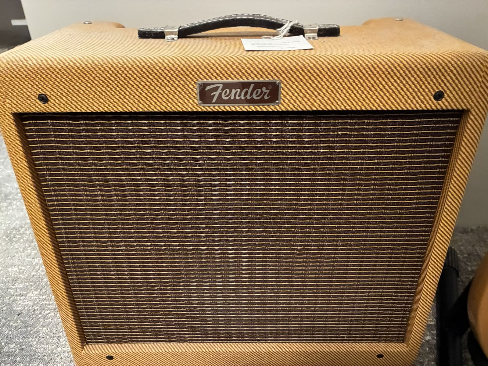 Fender Blues Jr.
