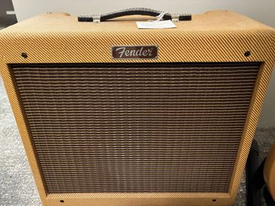 Fender Blues Jr.