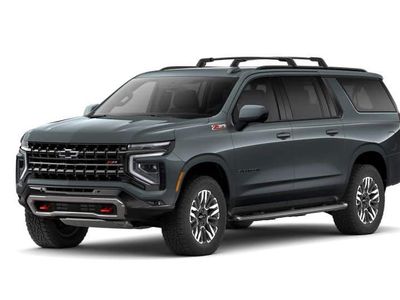 2026 Chevrolet Suburban Z71