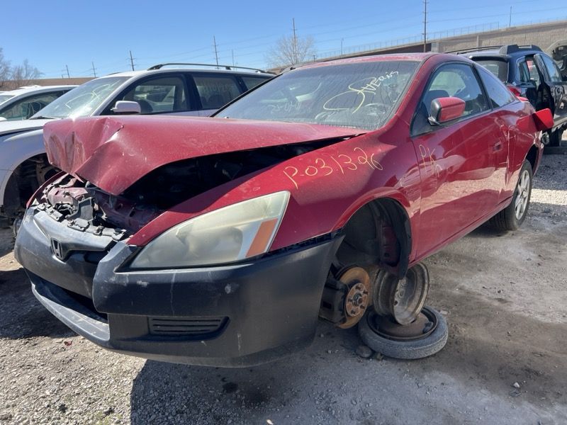 2004 Honda Accord Parts