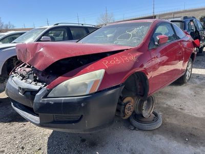2004 Honda Accord Parts