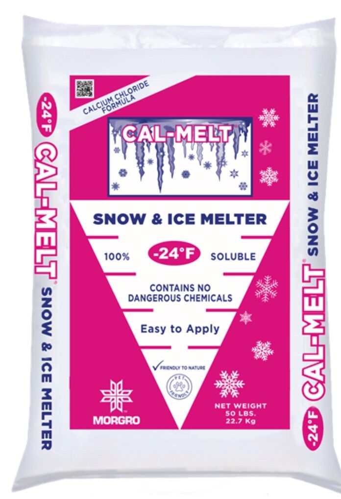 Ice Melt 50 lb Bag
