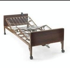 Hospital Bed Electric