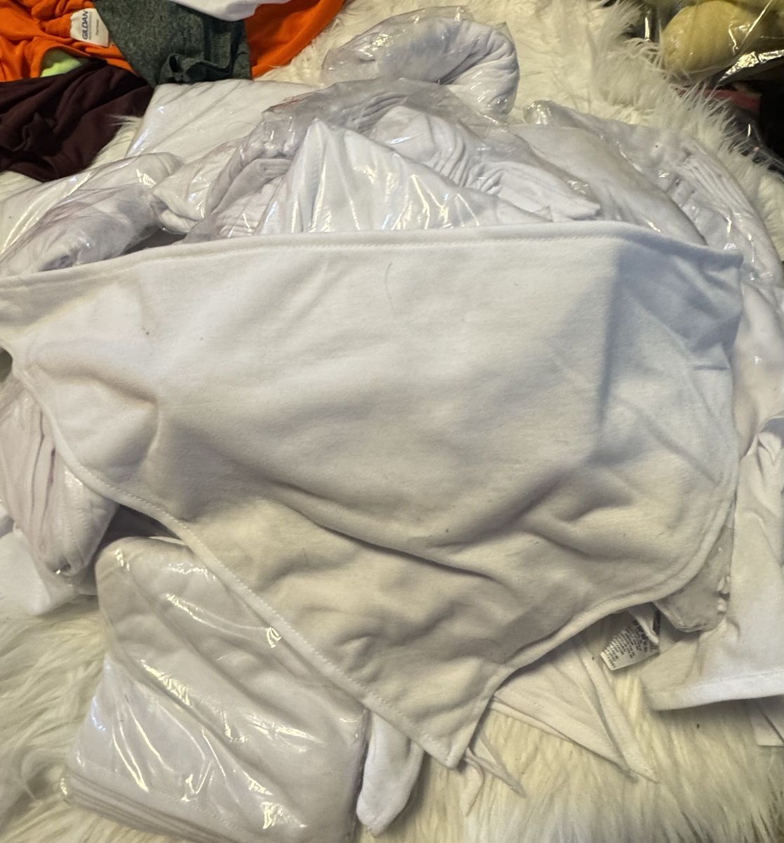 Sublimation Blank Dog Bandanas