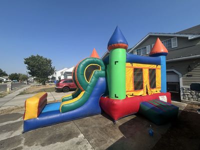 COMBO SLIDE FOR SALE | BRINCOLÍN EN VENTA