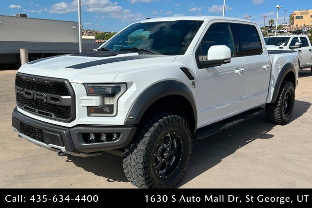 2018 Ford F-150 Raptor