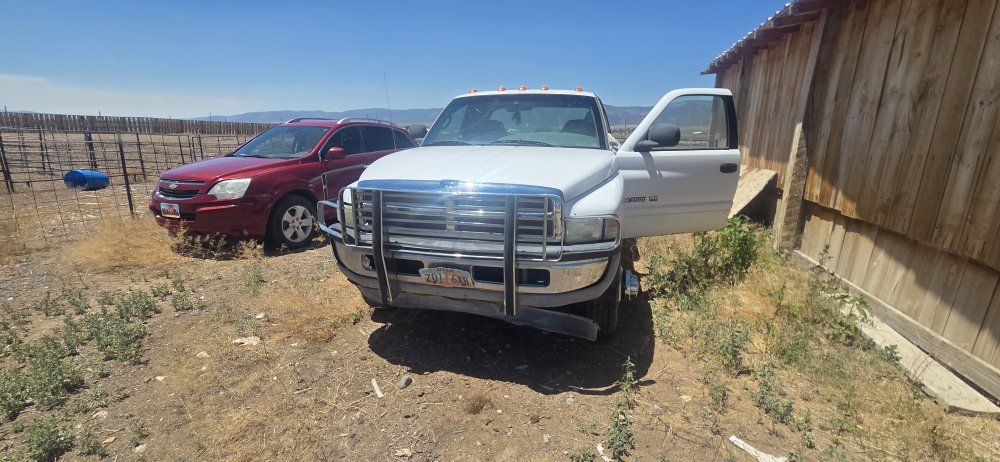 2001 Dodge RAM 350
