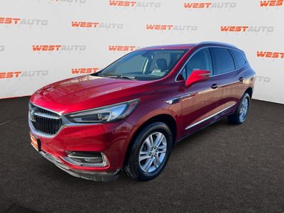 2018 BUICK ENCLAVE Essence