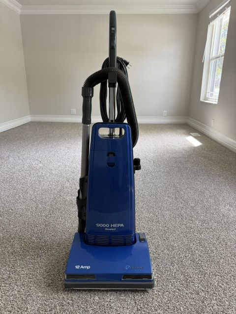 Prolux 9000 HEPA Vacuum Cleaner - All Accessories Included