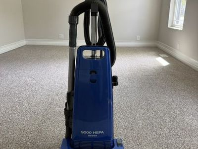 Prolux 9000 HEPA Vacuum Cleaner - All Accessories Included