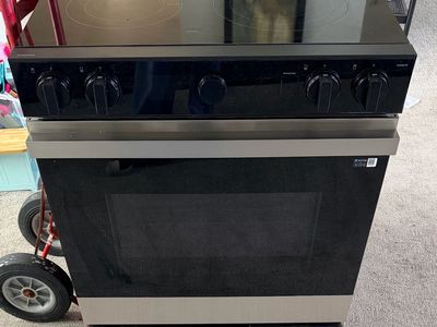 Samsung oven