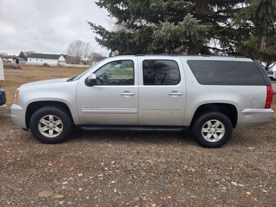 2013 GMC YUKON SLT