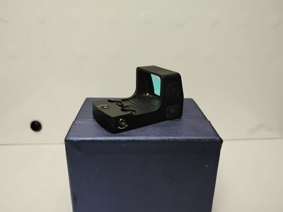 Primary Arms Classic Series 21mm Micro Reflex Sight Gen 2 with Autolive 3 MOA Red Dot