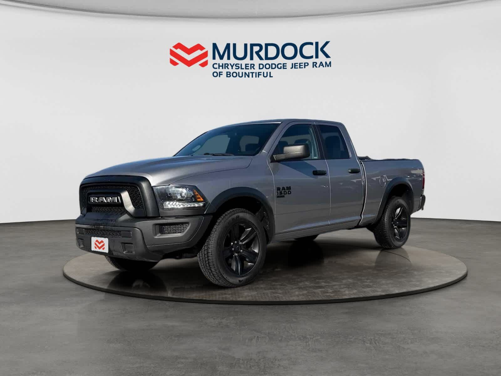 2022 RAM 1500 Warlock