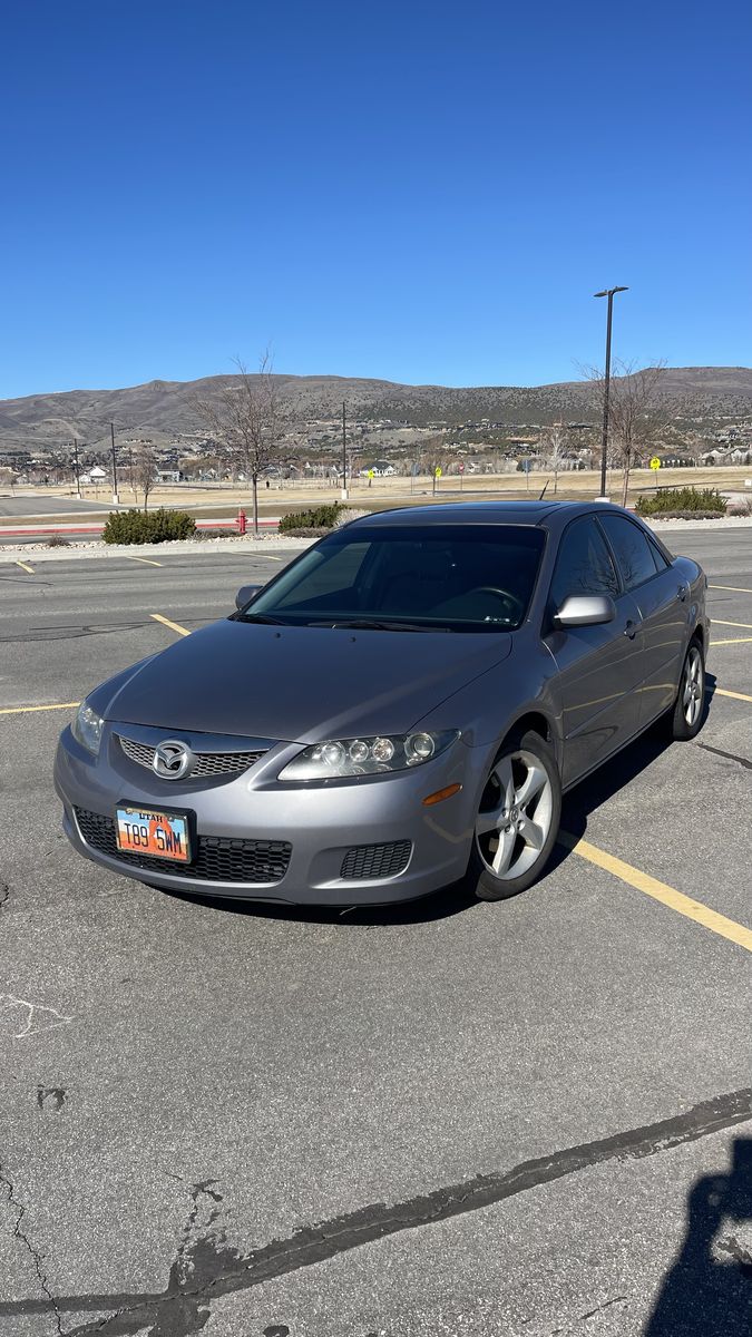 2006 MAZDA MAZDA6