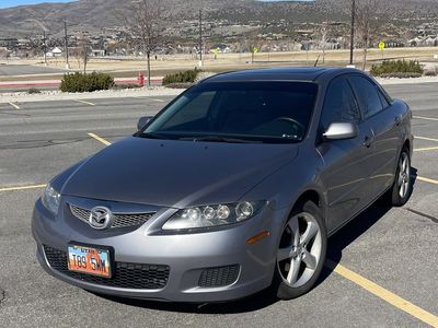 2006 MAZDA MAZDA6