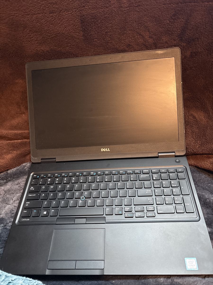 Dell latitude 5580