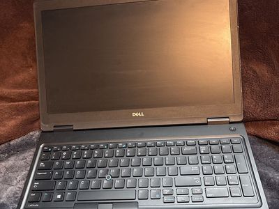 Dell latitude 5580