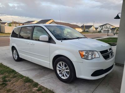 2014 DODGE GRAND CARAVAN SXT 30th Anniversary