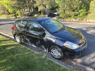 2010 Nissan Versa 1.8 S