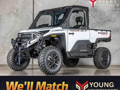 2025 Polaris® Ranger XD 1500 NorthStar Ultimate OUT THE DOOR NO FREIGHT/SET UP