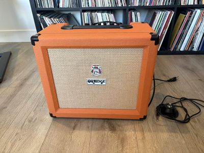 Orange 35RT 35 watt 1x10 Amp Combo
