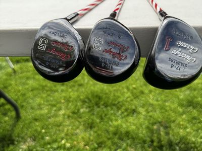 Chicago Classic Drivers 3pc Set (RH)
