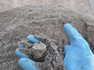 Free Screened Topsoil!
