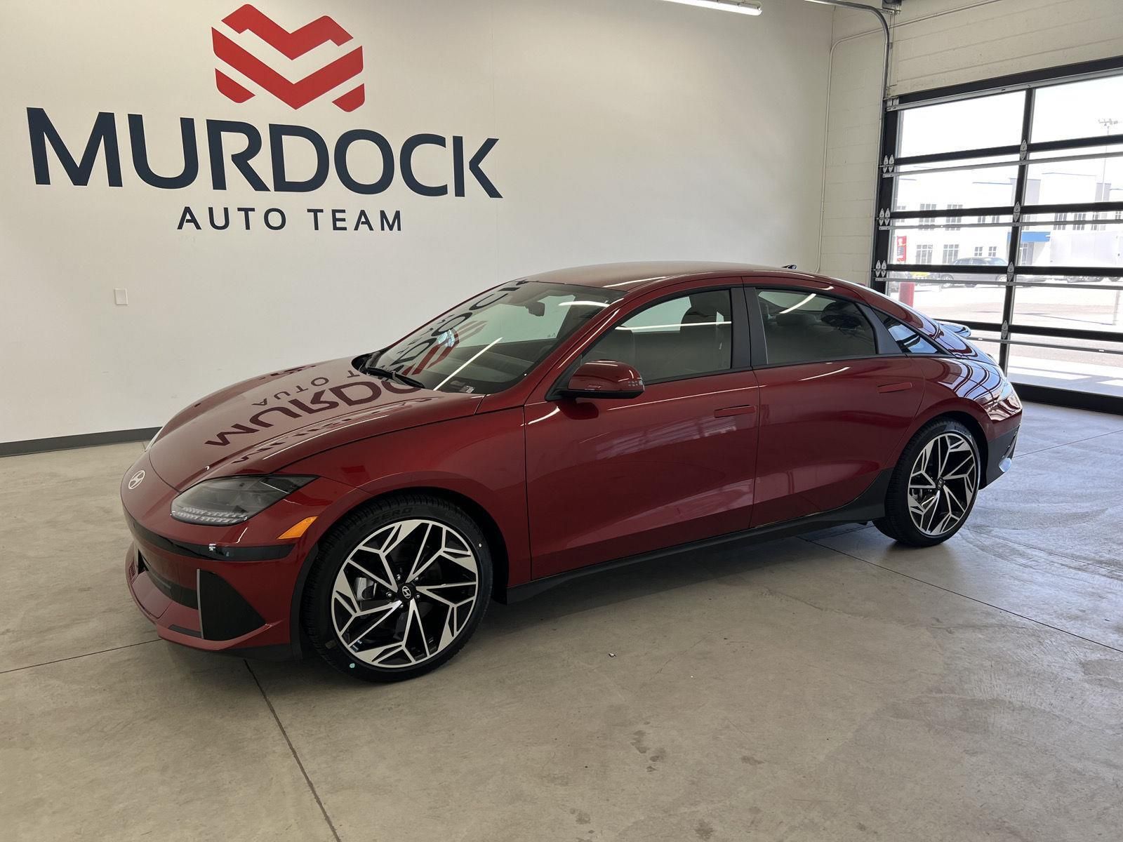 2025 Hyundai IONIQ 6 SEL