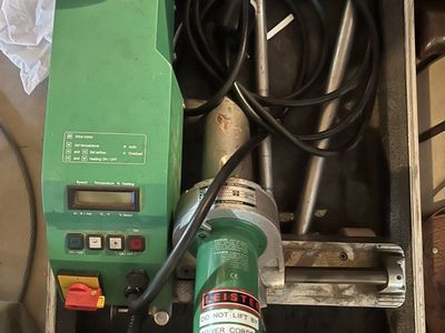 Leister Walker Welder