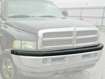 94-01 dodge ram front bumper upper trim step pad