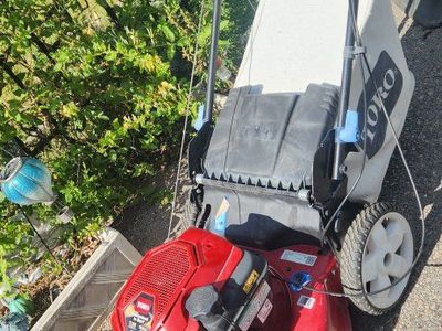 Toro Personal Pace