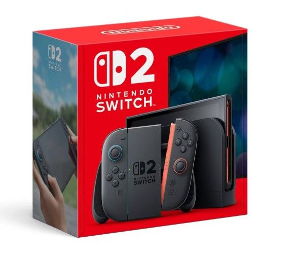 In Search Of: Nintendo Switch 2 Console (Cash Buyer)