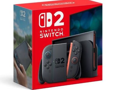 In Search Of: Nintendo Switch 2 Console (Cash Buyer)