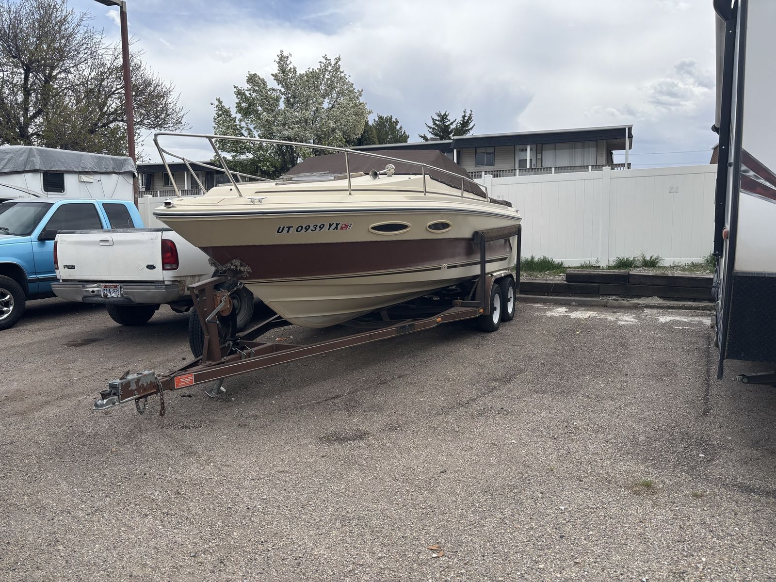 Boat for sale