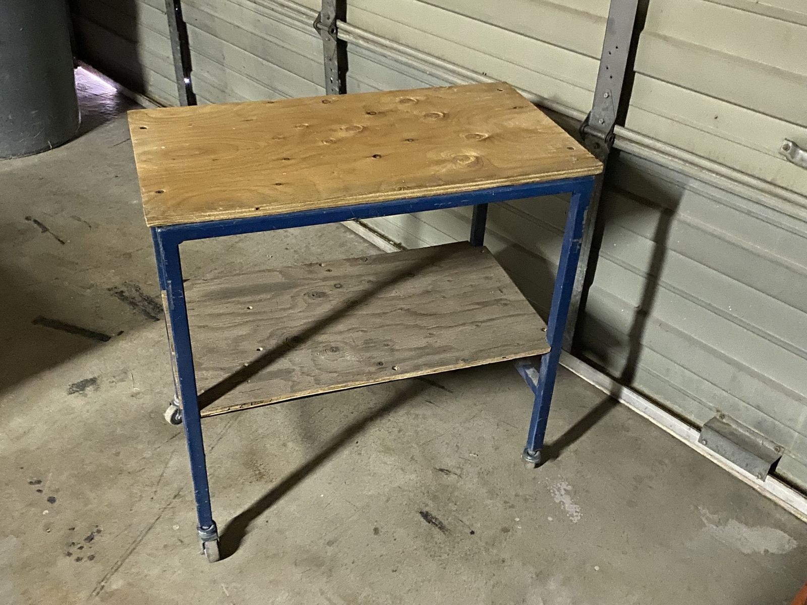 Welding Cart