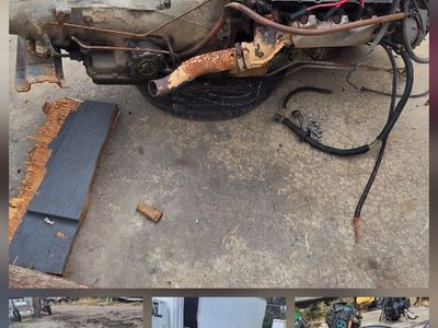 1987 Ford 7.5l 460
