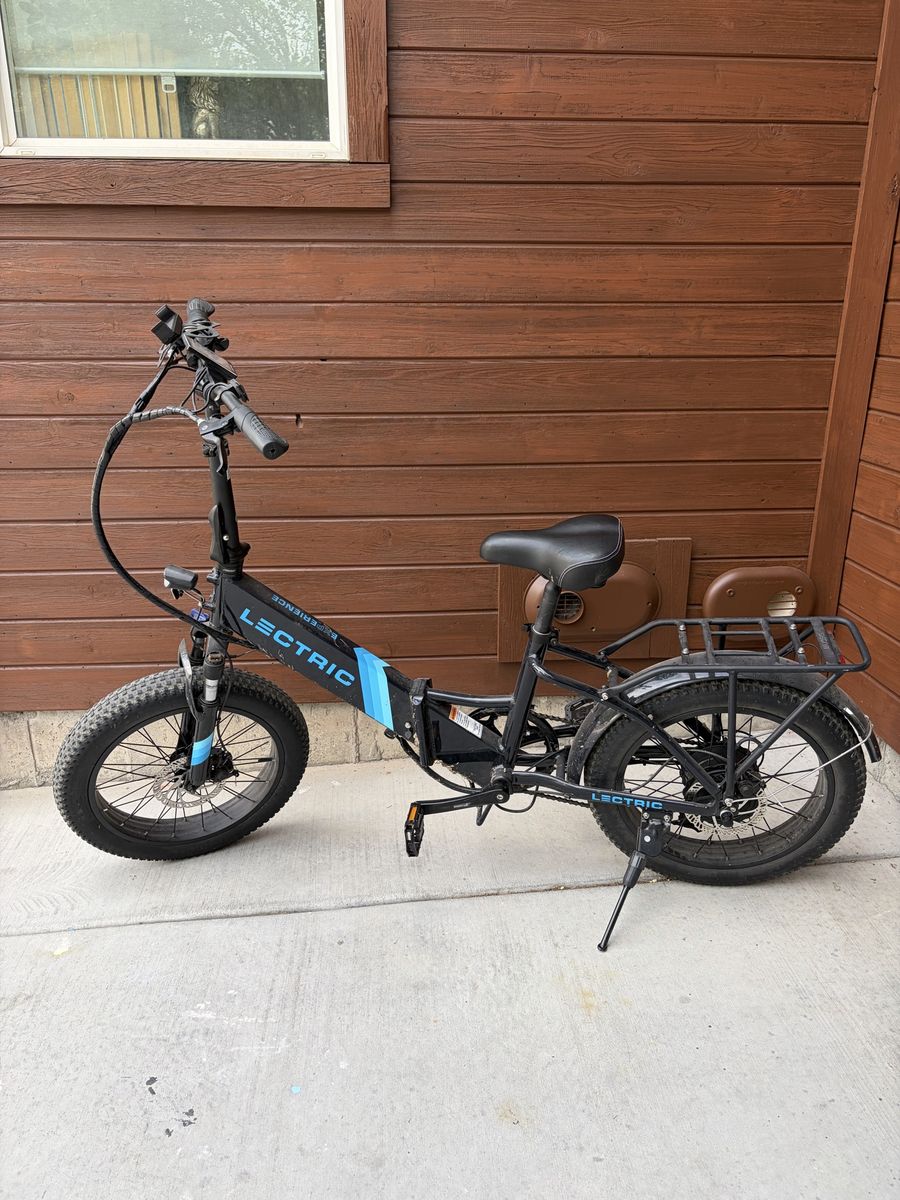 Lectric XP 2.0 ebike