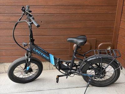 Lectric XP 2.0 ebike