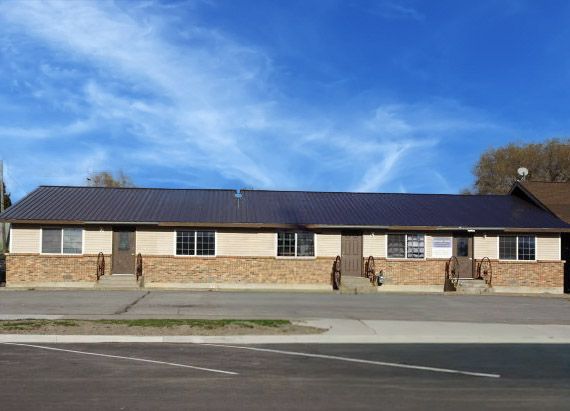 LOCATED DIRECTLY ACROSS FROM MONTPELIER LDS TEMPLE