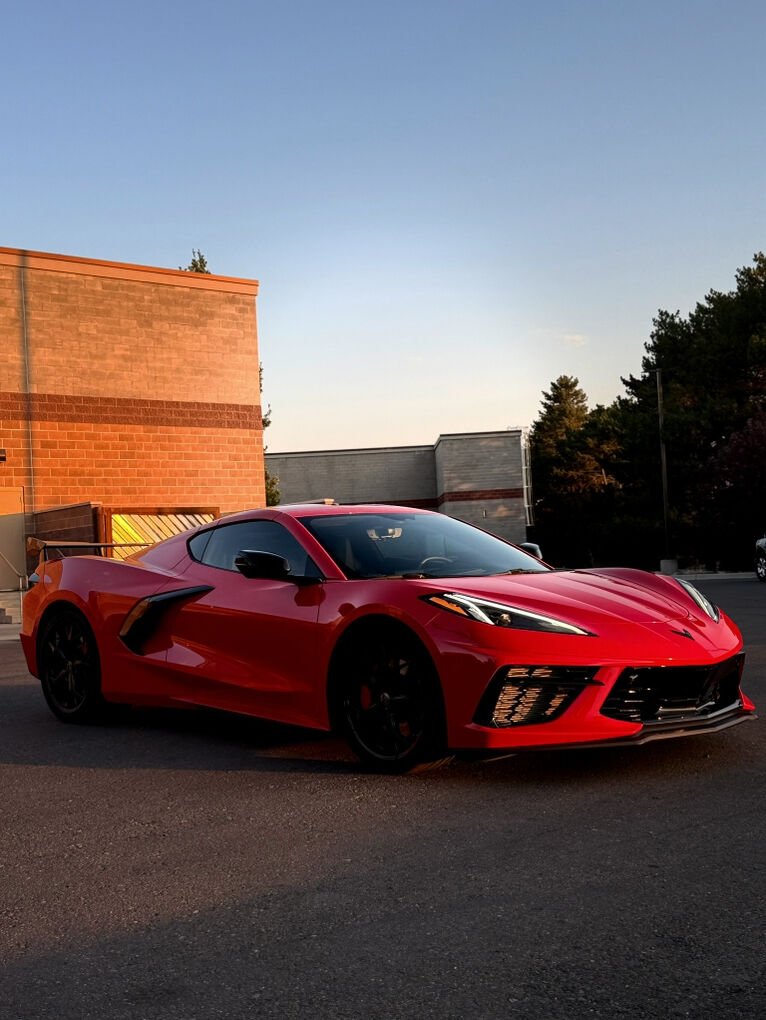 2022 Chevrolet Corvette Stingray Z51