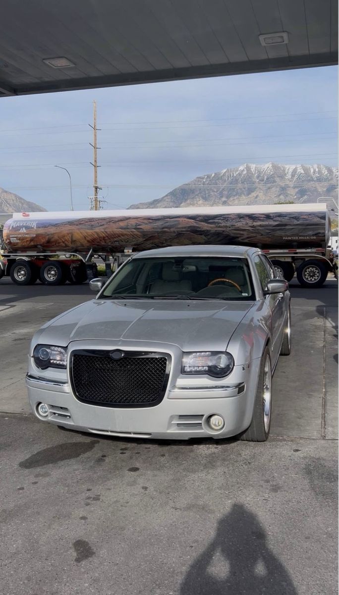 2005 Chrysler 300 300C