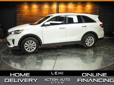 2019 Kia Sorento LX