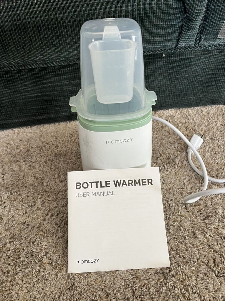 Mom Cozy Bottle Warmer